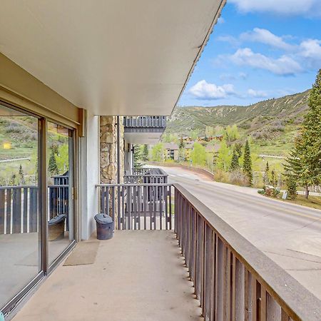 1 Bath Studio Apartment In Snowmass Village Buitenkant foto