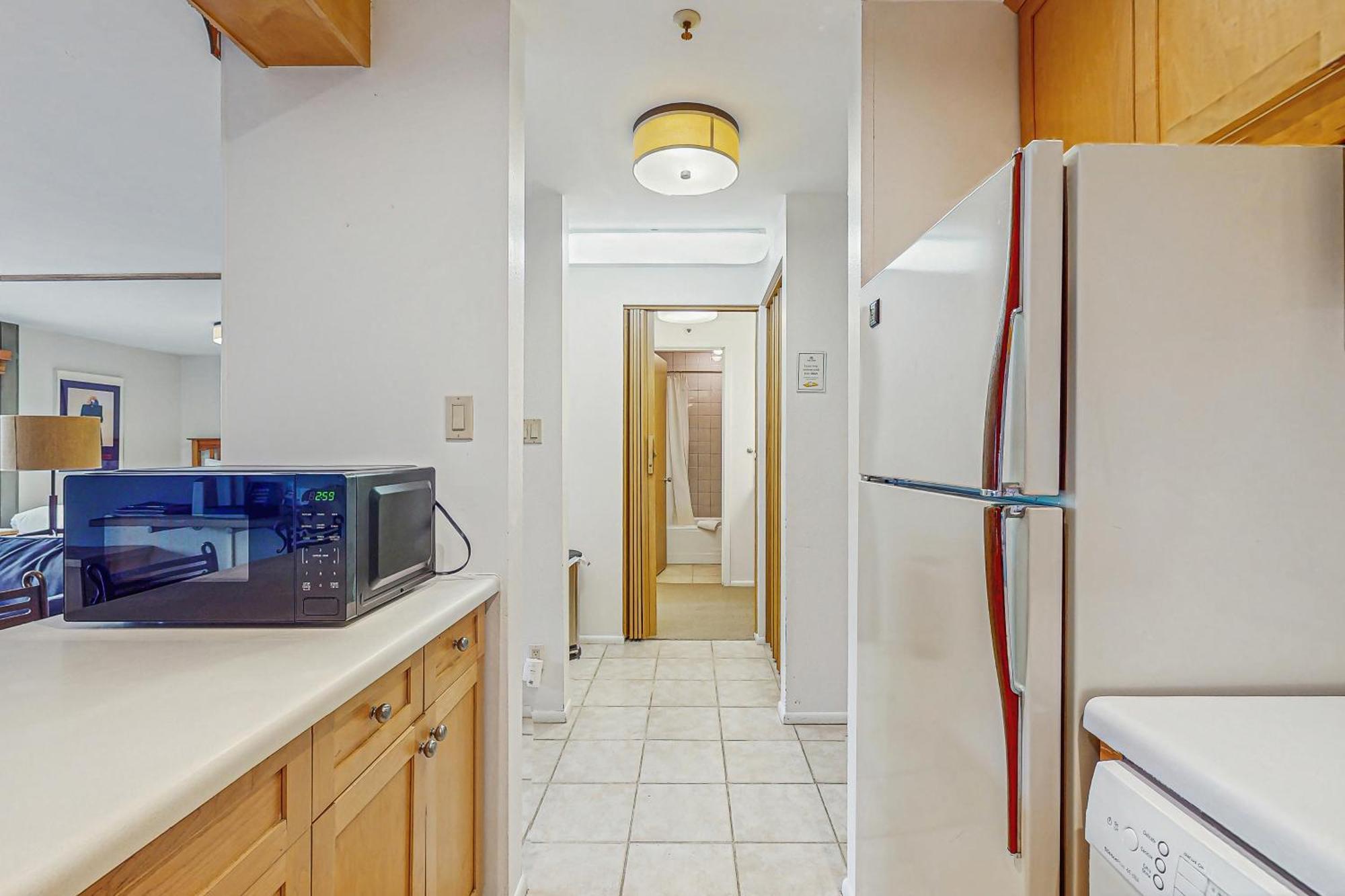 1 Bath Studio Apartment In Snowmass Village Buitenkant foto
