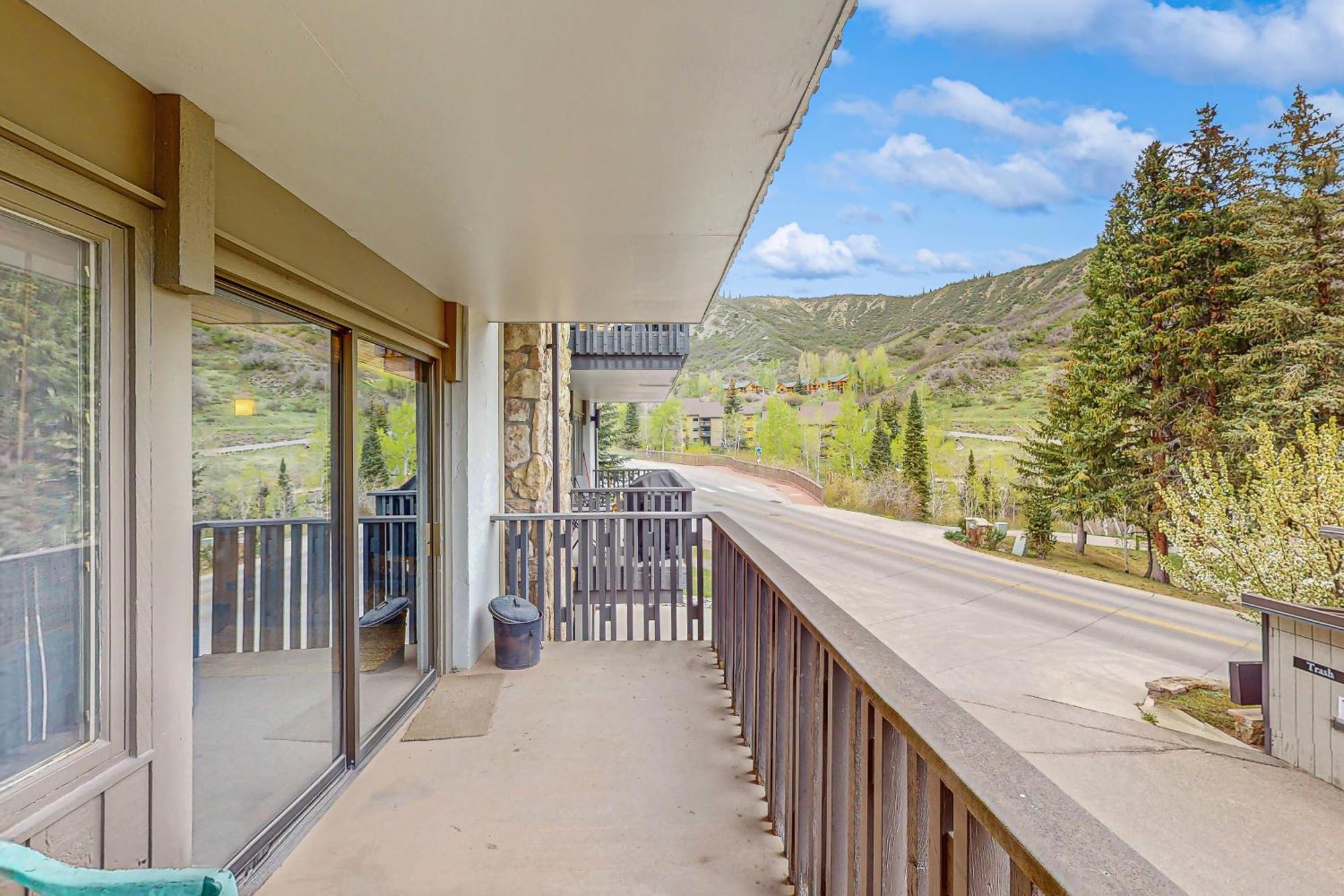 1 Bath Studio Apartment In Snowmass Village Buitenkant foto