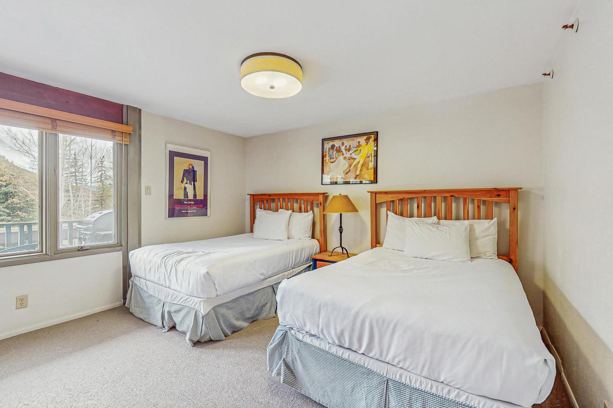 1 Bath Studio Apartment In Snowmass Village Buitenkant foto