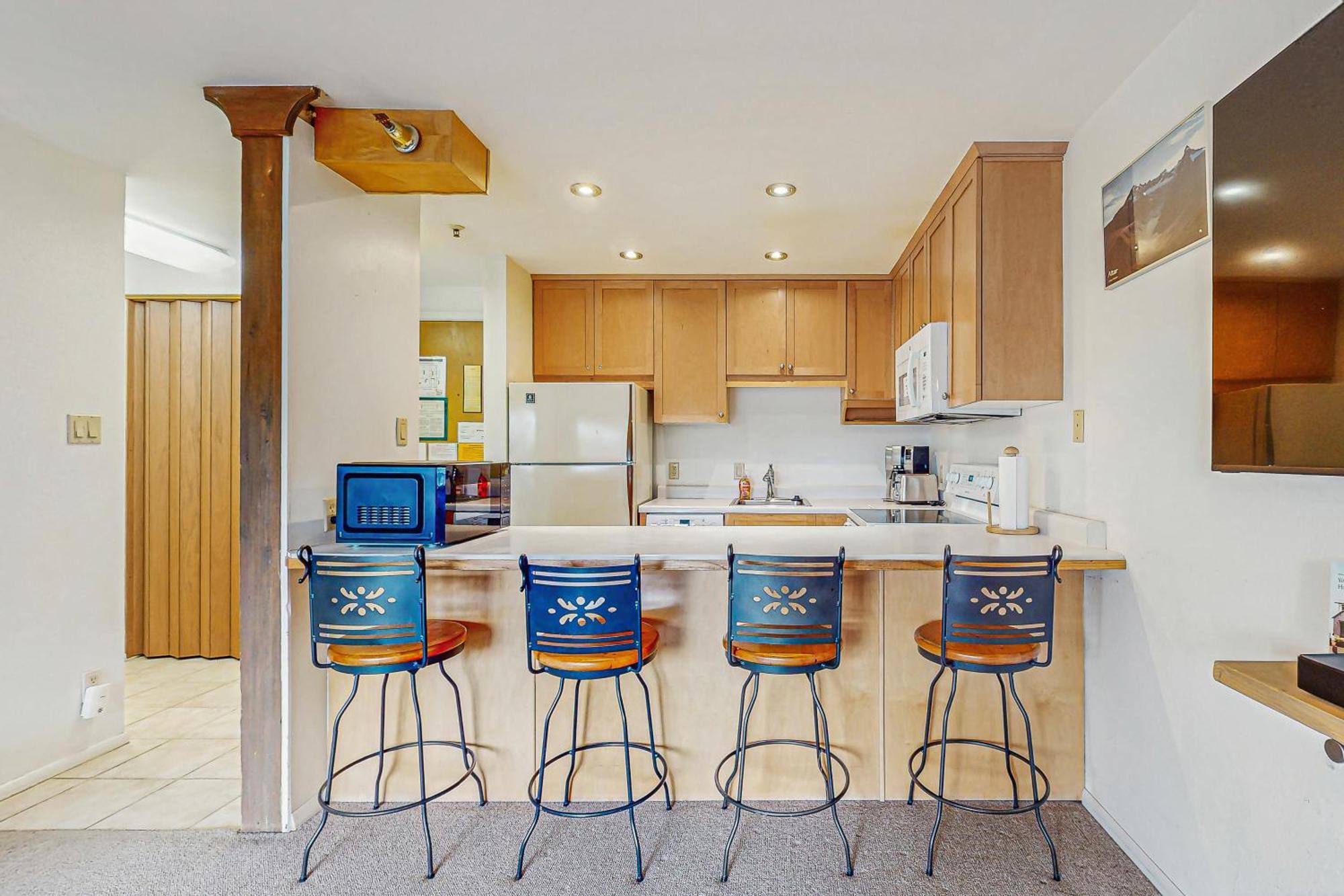 1 Bath Studio Apartment In Snowmass Village Buitenkant foto