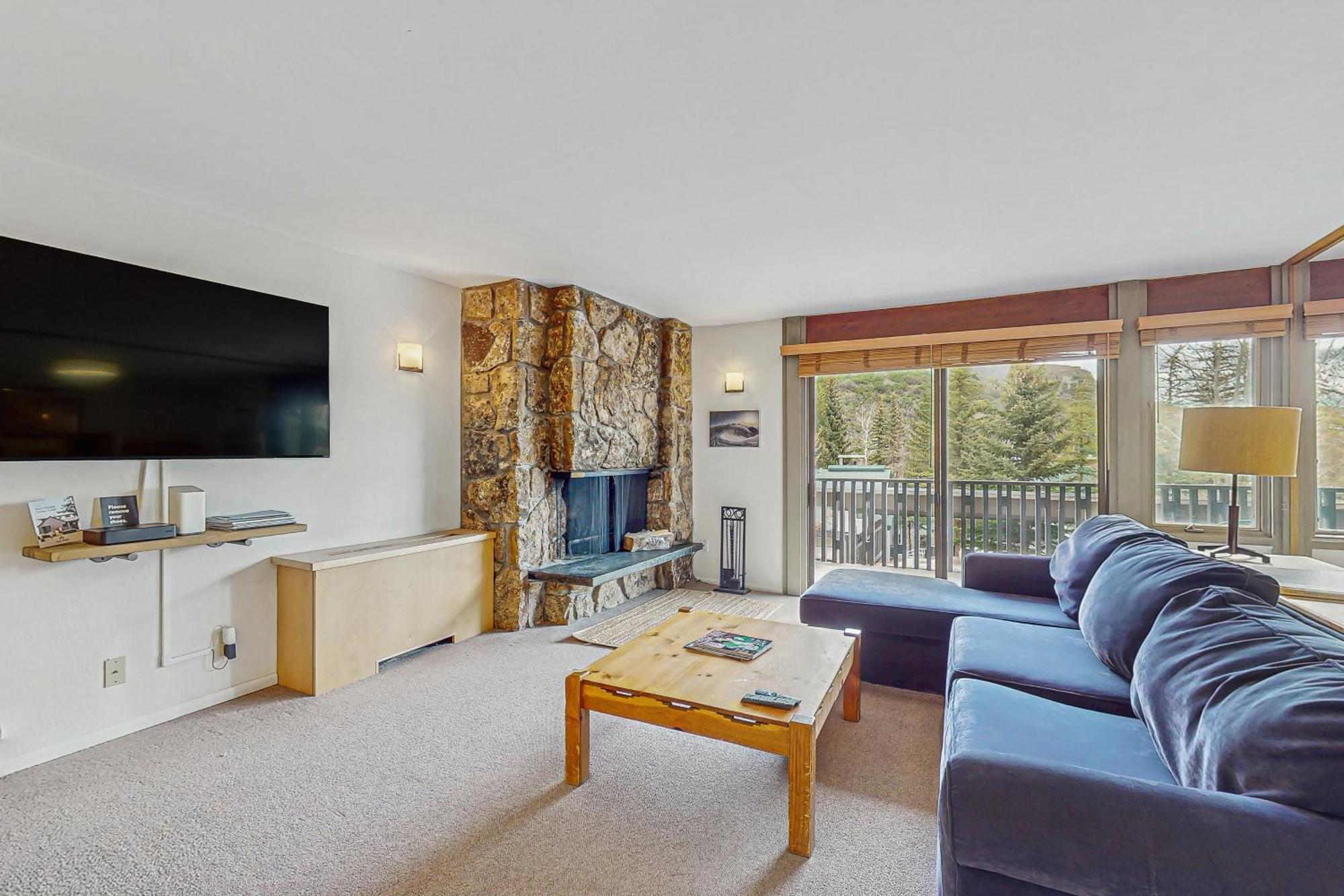 1 Bath Studio Apartment In Snowmass Village Buitenkant foto