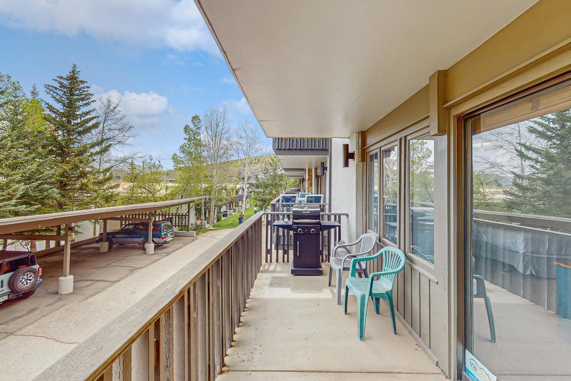 1 Bath Studio Apartment In Snowmass Village Buitenkant foto