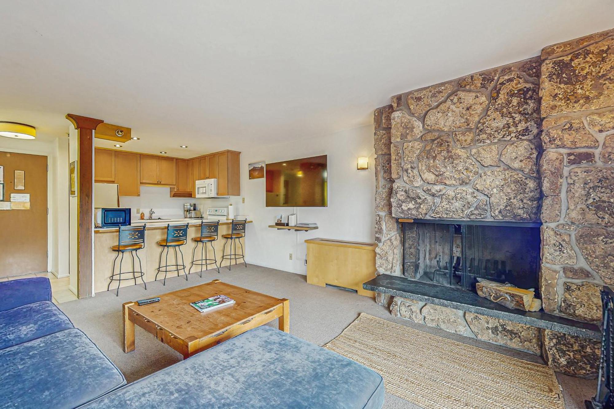 1 Bath Studio Apartment In Snowmass Village Buitenkant foto