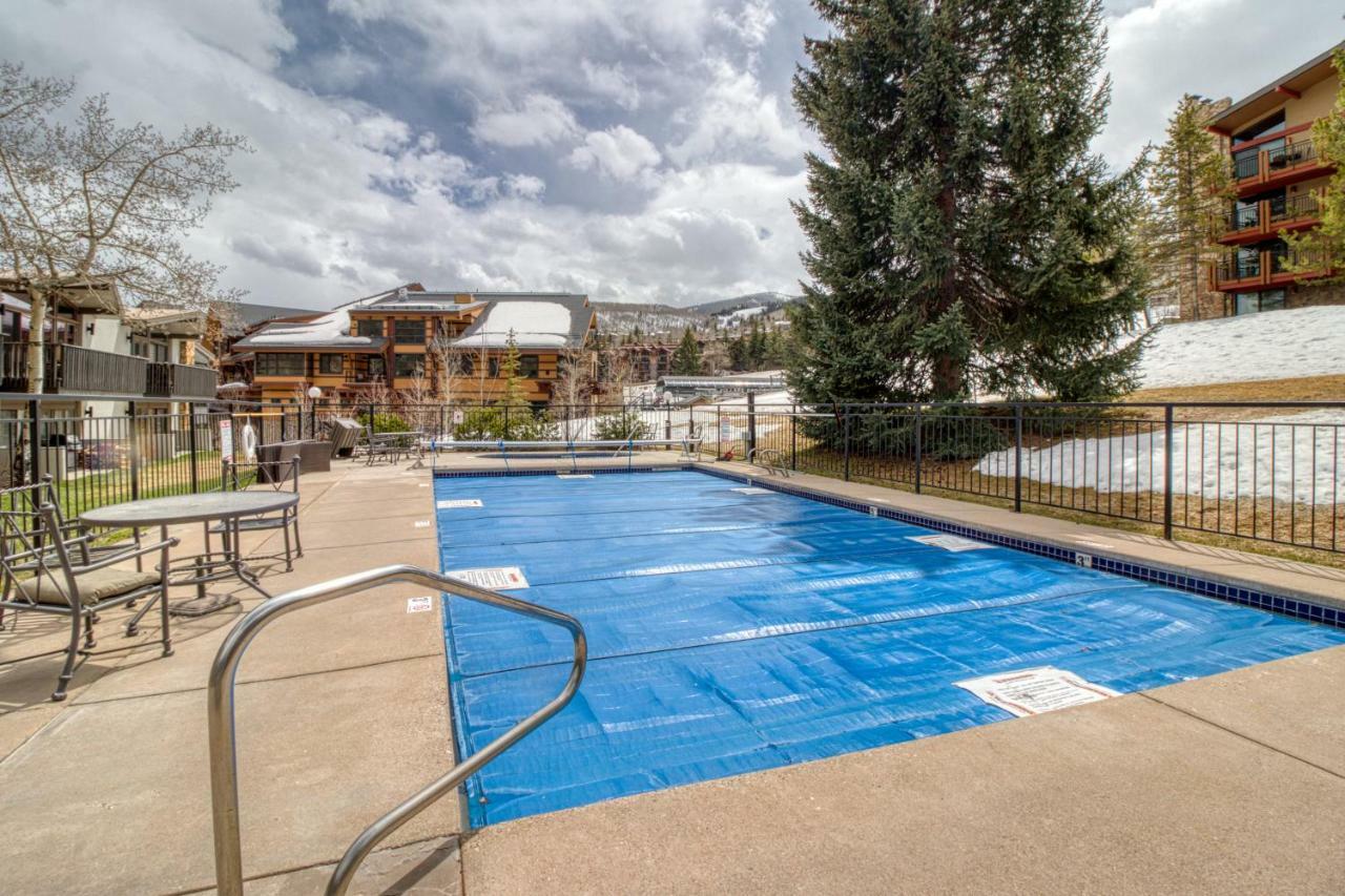 1 Bath Studio Apartment In Snowmass Village Buitenkant foto