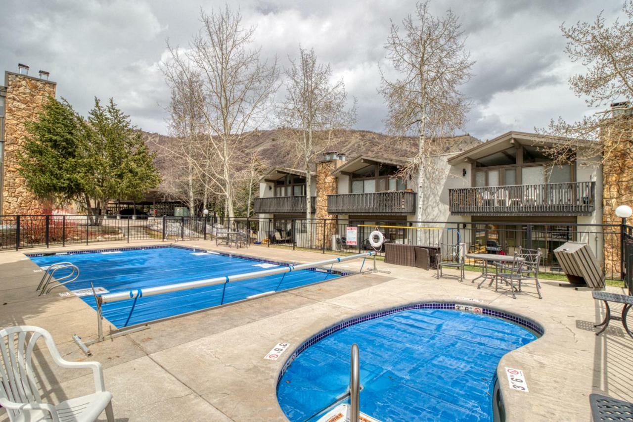 1 Bath Studio Apartment In Snowmass Village Buitenkant foto