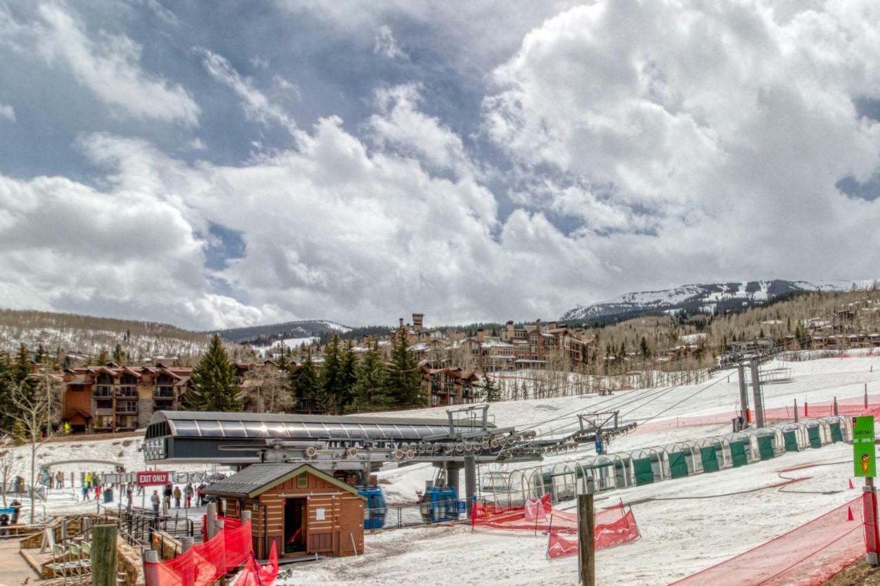 1 Bath Studio Apartment In Snowmass Village Buitenkant foto